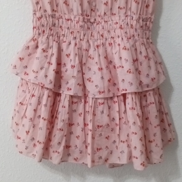 Love shack Fancy Ruffle Dress - Picture 3 of 10